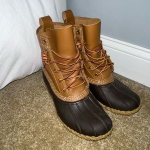 L.L. Bean boots